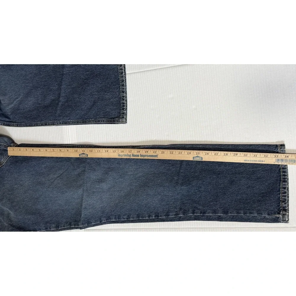 CINCH BLACK LABEL - Mens Loose Fit Tapered Western Jeans MB90633004 - 28x34 NWT*